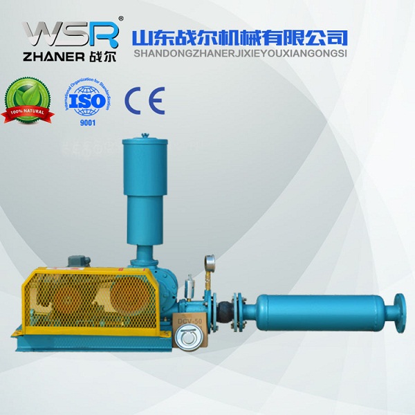 WSR-50污水行业用罗茨鼓风机